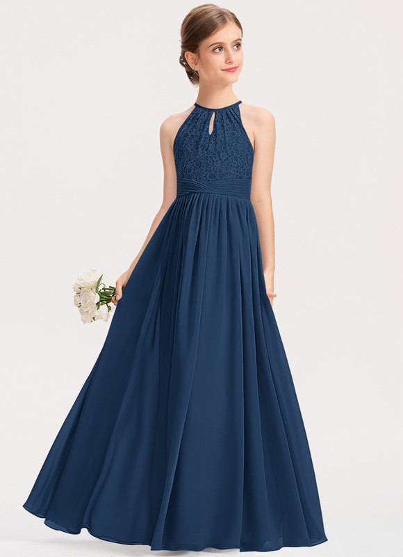 Robe de Soirée Nuit Marine Chaleureuse