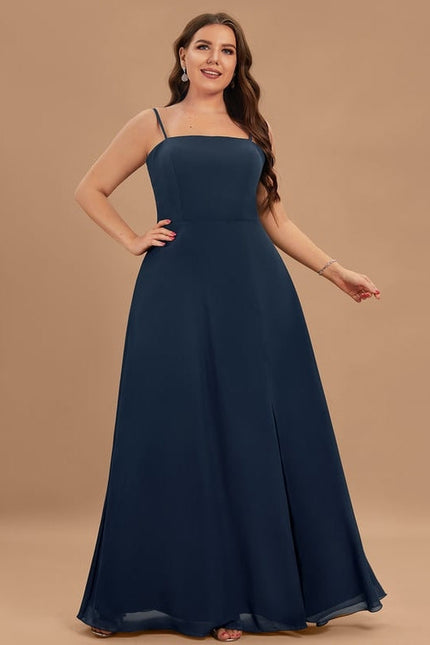 Robe de Soirée Mosaique Satinée - gallery 8