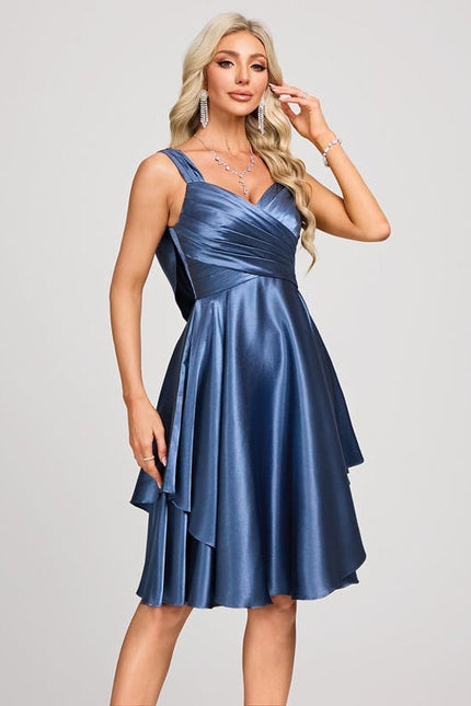 Robe De Soirée Pas Trop Courte - gallery 3