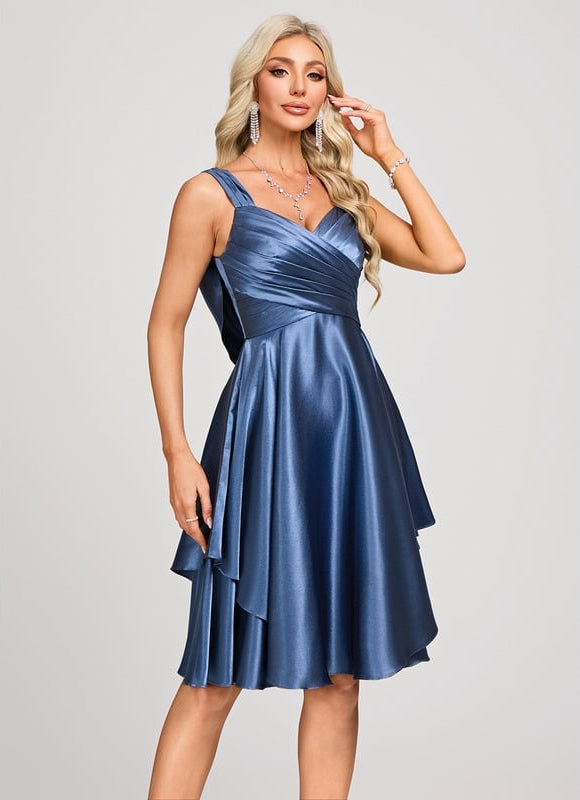Robe De Soirée Pas Trop Courte - gallery 3