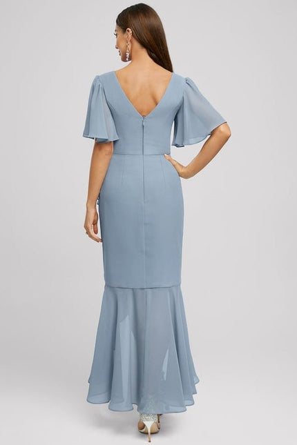 Robe De Soirée Pour Les Fetes - gallery 6