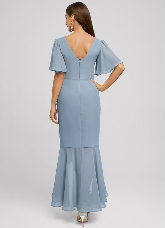 Robe De Soirée Pour Les Fetes - gallery 6