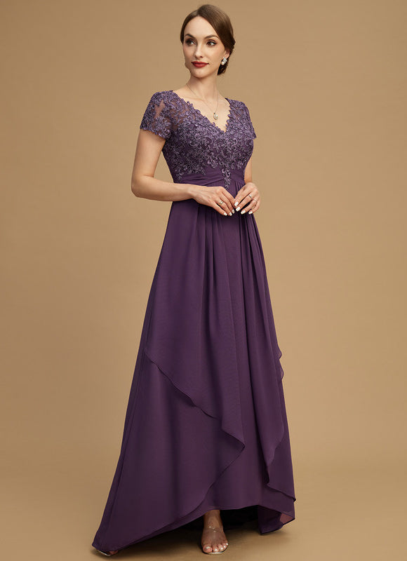 Robe de Soirée Éclat De Violette - gallery 1