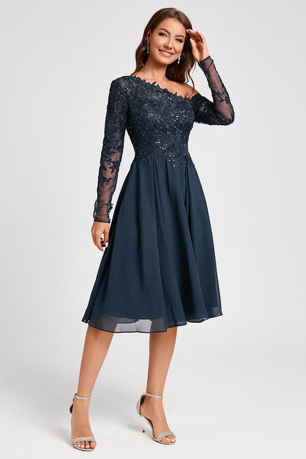Robe de Soirée Nuit Sylphide