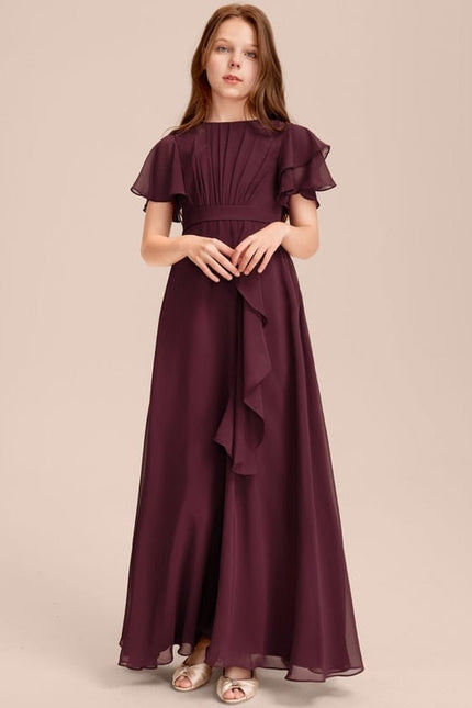 Robe de Soirée Gala Fuchsia - gallery 6
