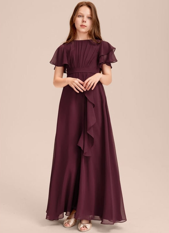Robe de Soirée Gala Fuchsia - gallery 6