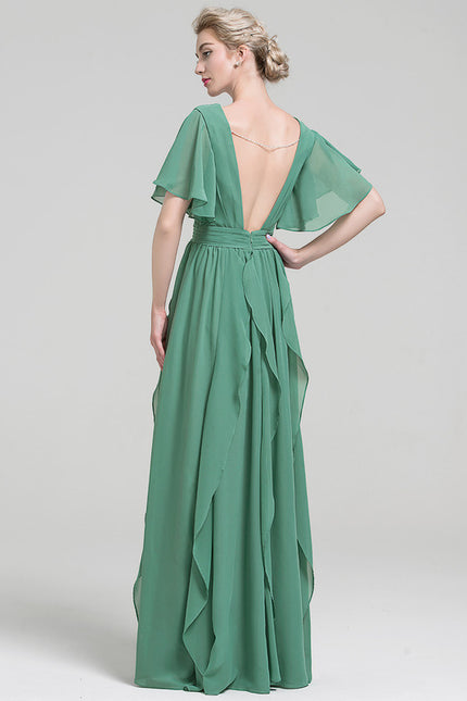 Robe de Soirée Élixir De Verdure - gallery 1