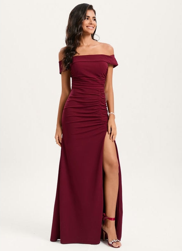 Robe de Soirée Sirène Svelte - gallery 2