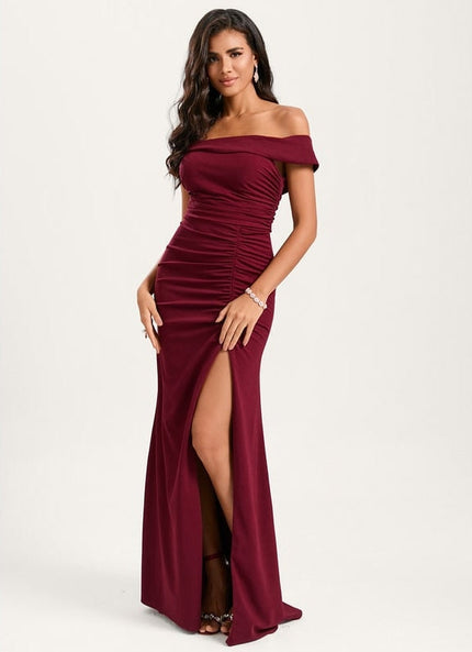Robe de Soirée Sirène Svelte