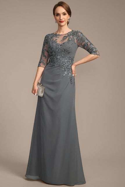Robe de Soirée Étoilée Élégante - gallery 3