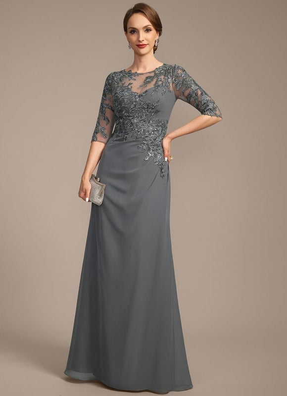 Robe de Soirée Étoilée Élégante - gallery 3