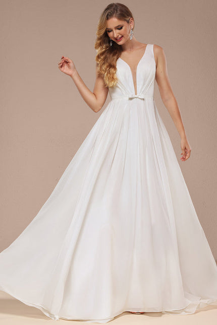 Robe de Soirée Lueur De Mousseline - gallery 4