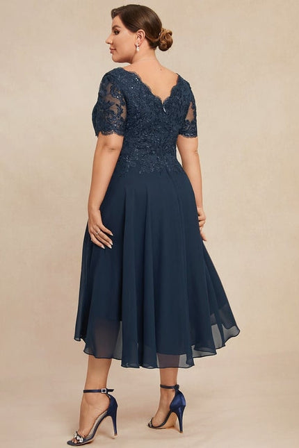 Robe de Soirée Éclat De Grâce - gallery 9