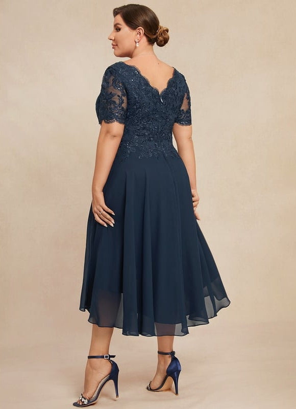 Robe de Soirée Éclat De Grâce - gallery 9