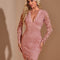 Robe De Soirée Moulante Sexy