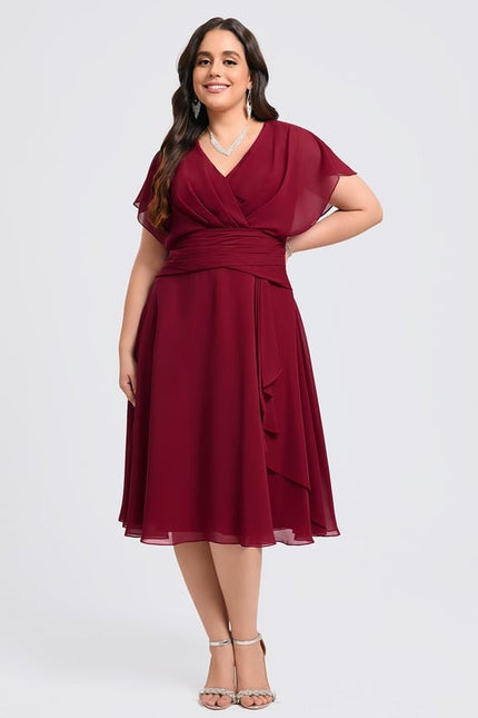 Robe de Soirée Éclat Radieux - gallery 7