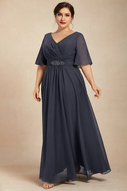 Robe de Soirée Satin Étoile - gallery 8