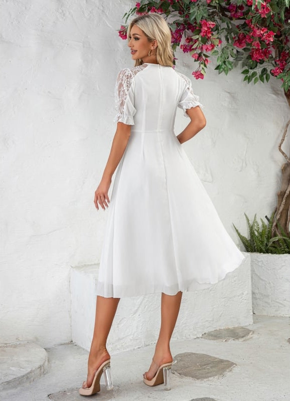 Robe de Soirée Chic Élégante - gallery 3