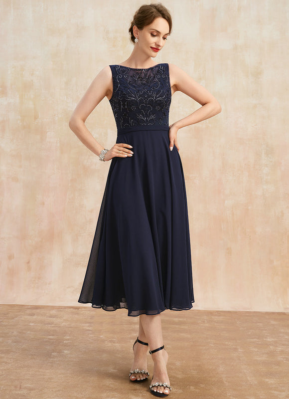 Robe de Soirée Nuit Opulente - gallery 5