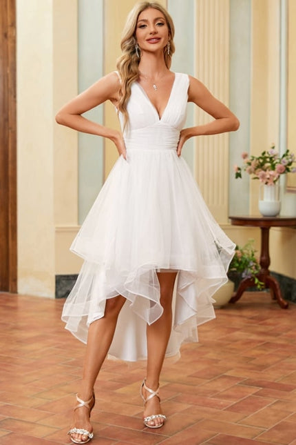 Robe de Soirée Éthérée - gallery 4