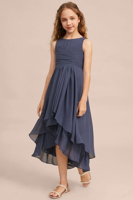 Robe de Soirée Mousseline Junior