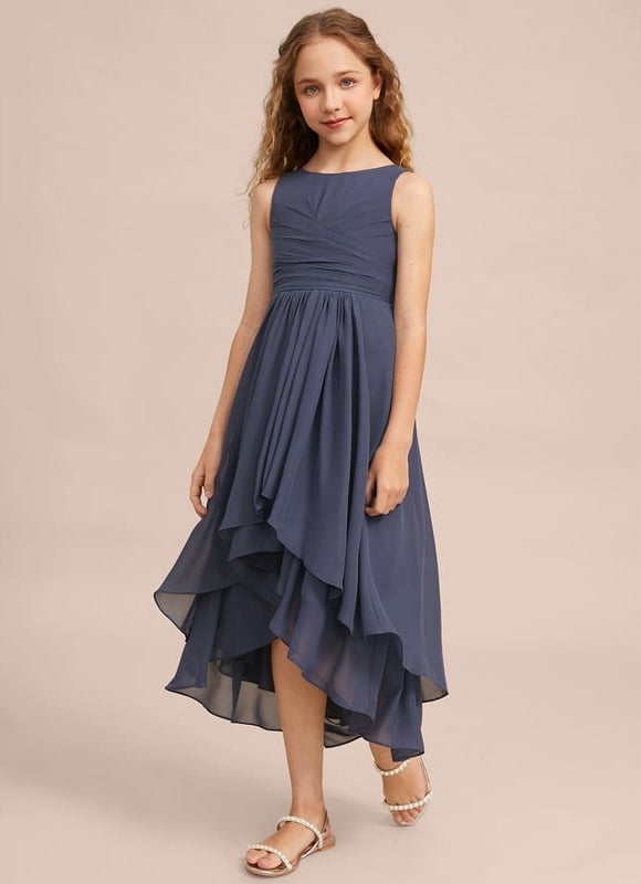 Robe de Soirée Mousseline Junior