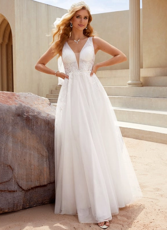 Robe de Soirée Éclat Éthéré