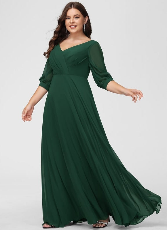 Robe de Soirée Danse De Soie - gallery 6