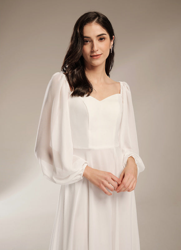 Robe de Soirée Rêverie Éthérée - gallery 4