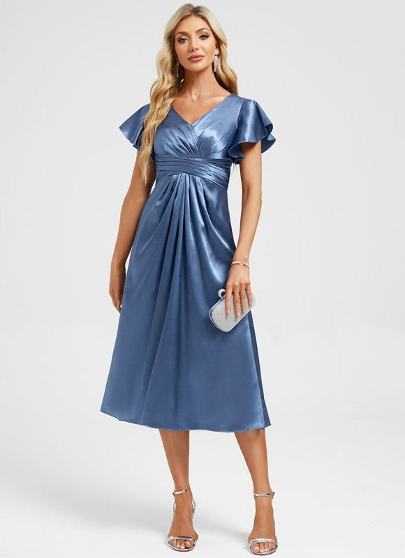 Robe de Soirée Éclat Dazur - gallery 2