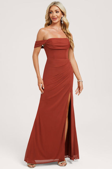 Robe de Soirée Sienna Élégante - gallery 2