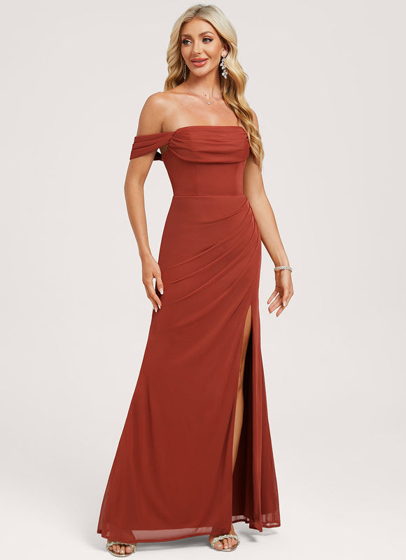Robe de Soirée Sienna Élégante - gallery 2