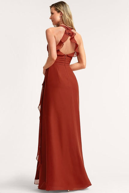 Robe de Soirée Danse De Soie - gallery 4