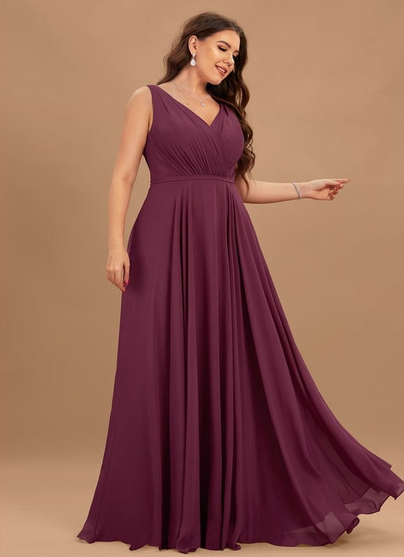 Robe de Soirée Fluide Émeraude - gallery 9