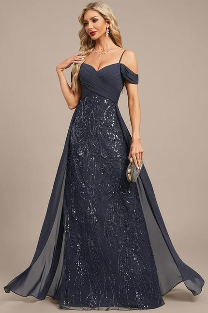 Robe Soirée Luxe - gallery 5