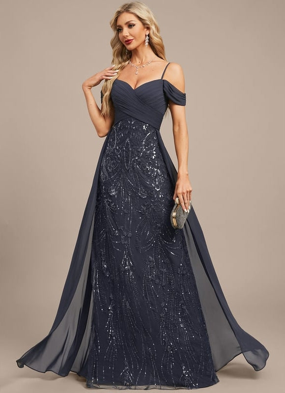 Robe Soirée Luxe - gallery 5