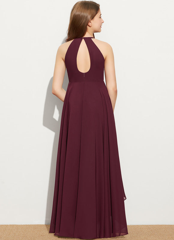 Robe de Soirée Bleu Élancé - gallery 4