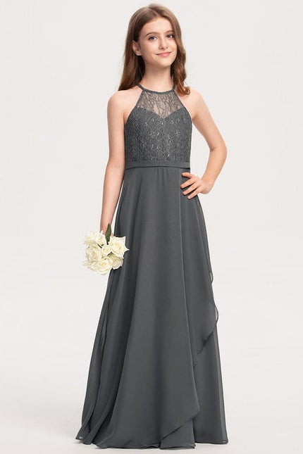 Robe de Soirée Sérénité Flottante - gallery 2