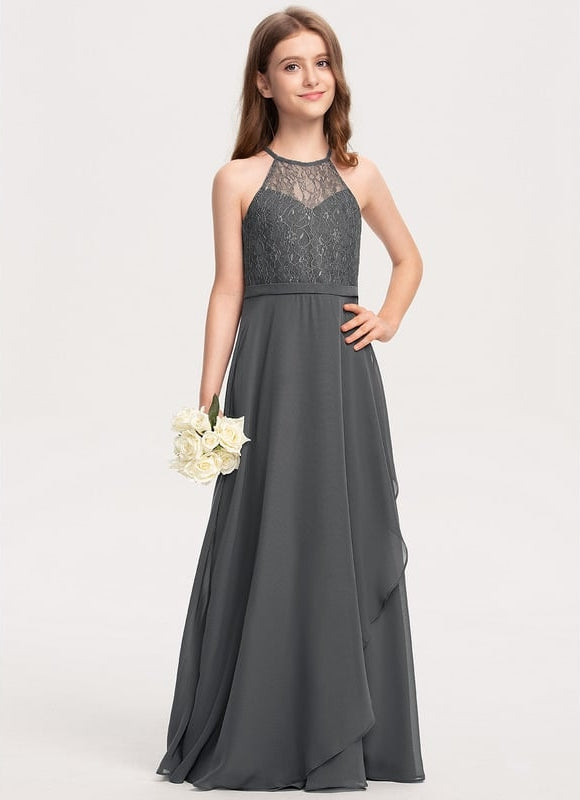 Robe de Soirée Sérénité Flottante - gallery 2
