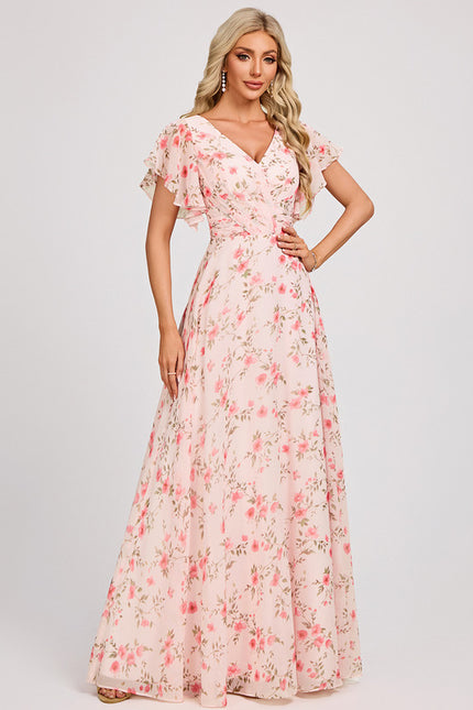 Robe de Soirée Danse De Soie