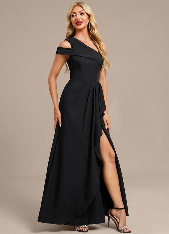 Robe De Soirée Longue Et Moulante - gallery 4