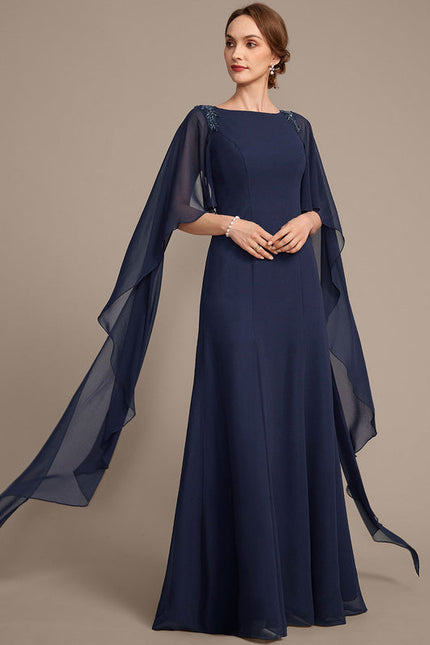 Robe de Soirée Nuit Éthérée - gallery 2