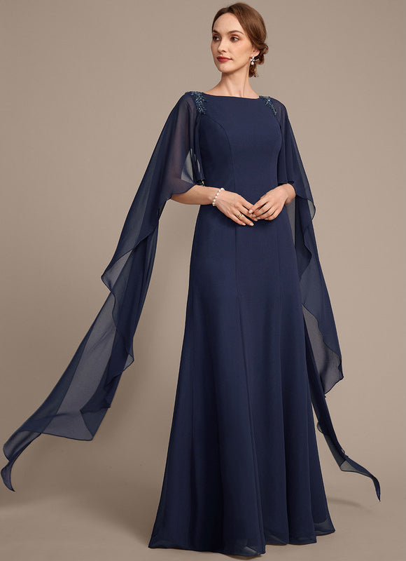 Robe de Soirée Nuit Éthérée - gallery 2