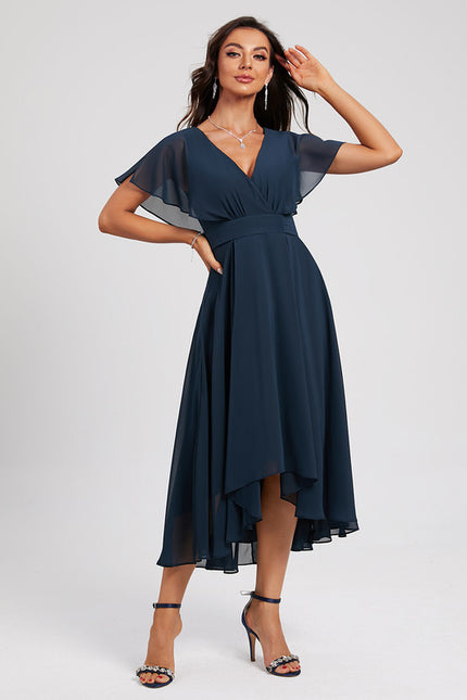 Robe de Soirée Élégance Aérienne - gallery 3