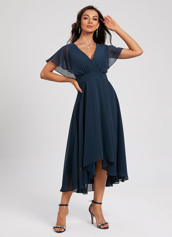 Robe de Soirée Élégance Aérienne - gallery 3
