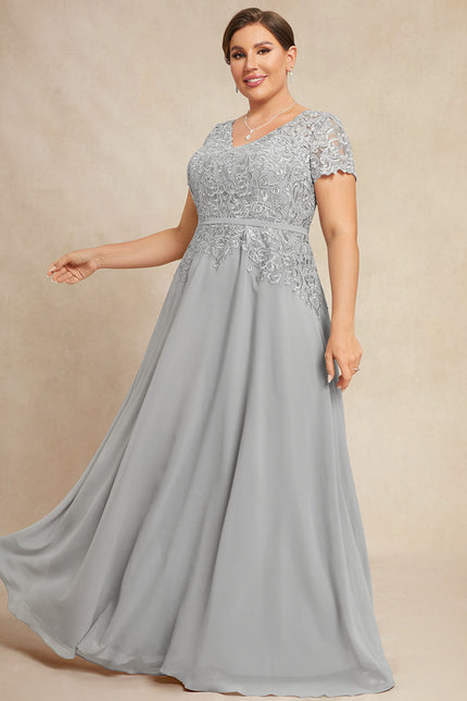 Robe de Soirée Éclat Abyssal - gallery 4