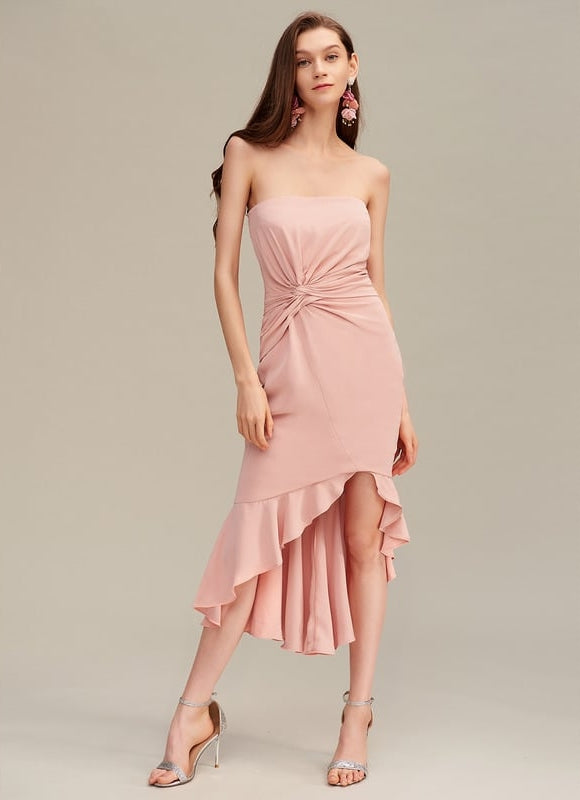 Robe de Soirée Éclat Tendre