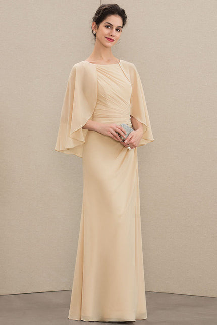 Robe de Soirée Chaleur Douce - gallery 1
