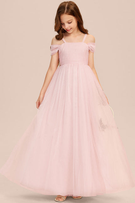 Robe de Soirée Nuage Rose - gallery 6