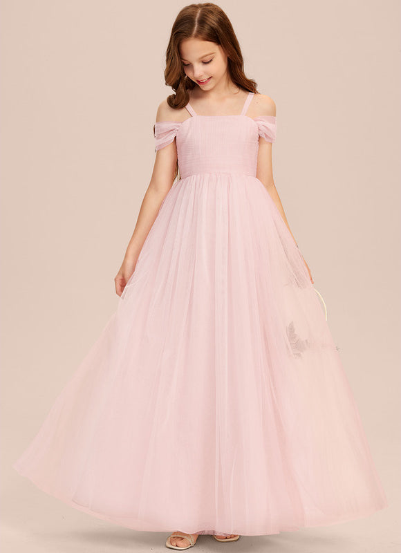 Robe de Soirée Nuage Rose - gallery 6